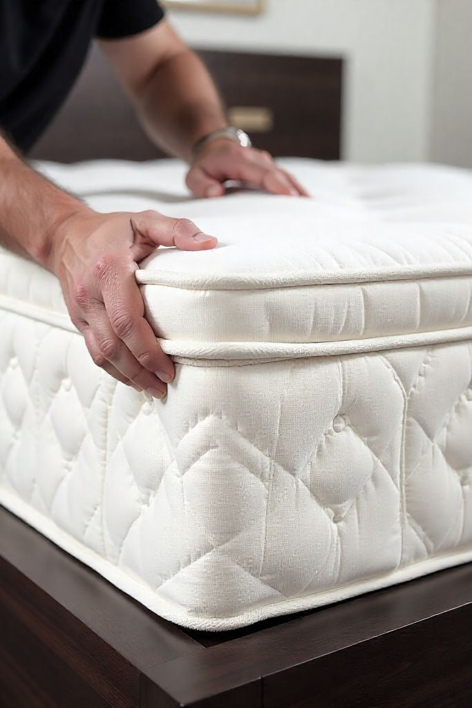 Matelas 4 places  Haut de Gamme 25/30 cm – Qualité & Confort Garantis