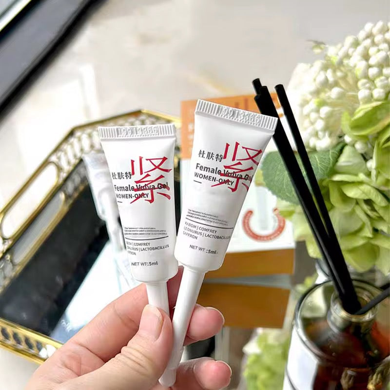 Gel de Resserrement Vaginal DUFUTE – Intimité Féminine, Effet Rapide Garanti