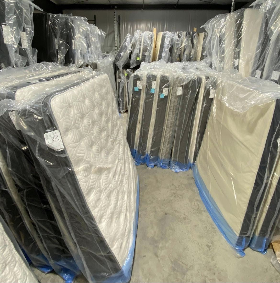 Matelas 4 places  Haut de Gamme 25/30 cm – Qualité & Confort Garantis